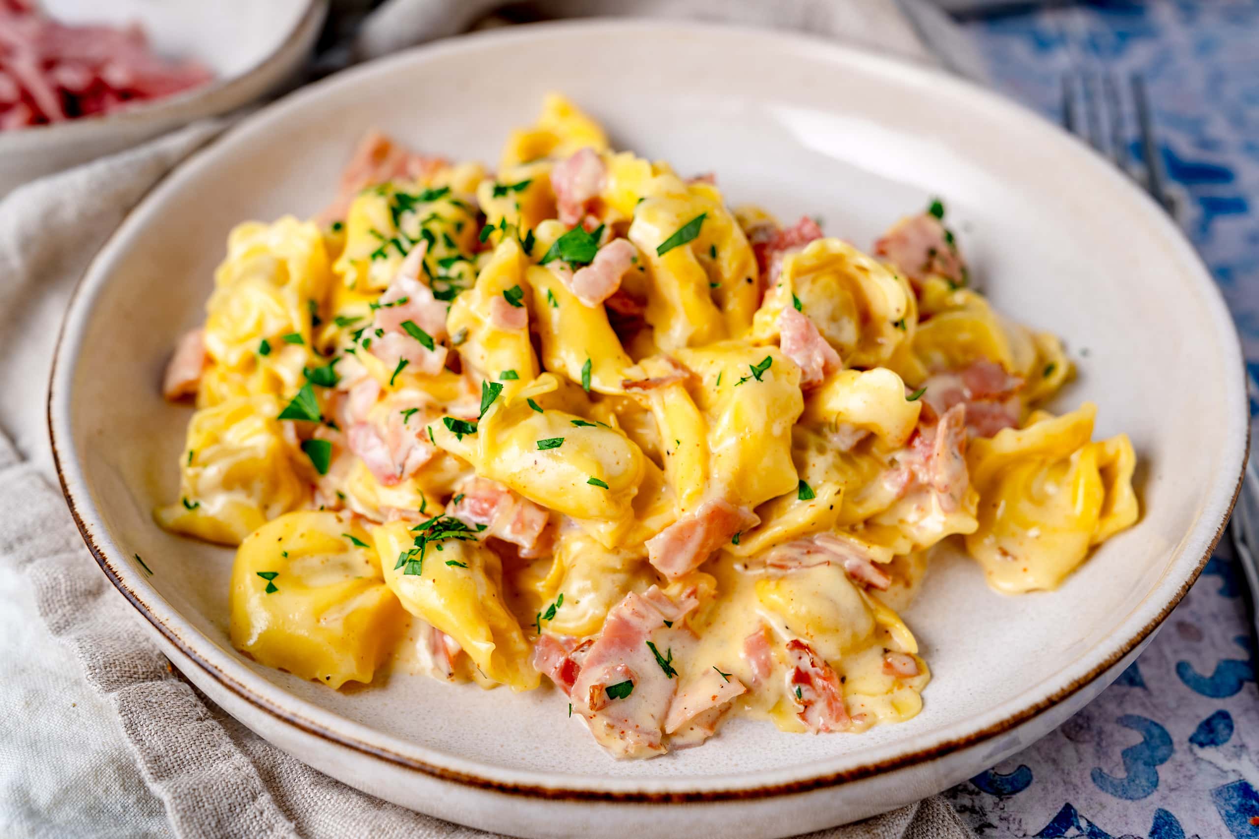 Tortellini alla Chef